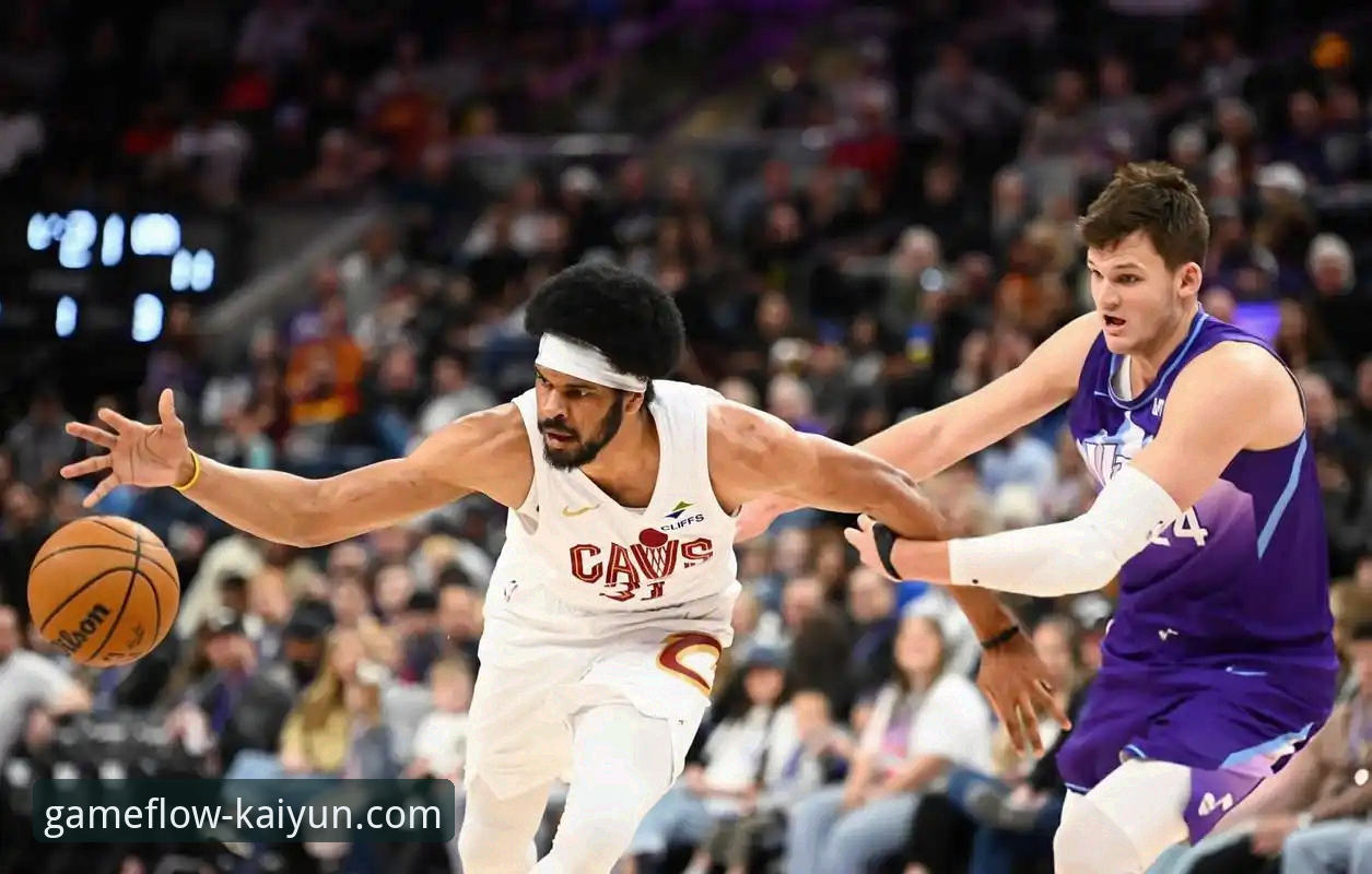 KAIYUN官方网站怎么下载 米切尔42分力挽狂澜,骑士险胜魔术锁定连胜:KAIYUN平台赛事解析最新动态